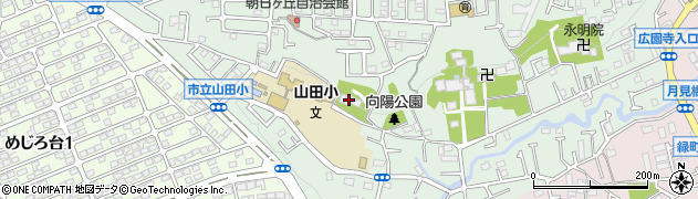 東京都八王子市山田町1560周辺の地図