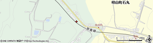 京都府京丹後市網野町生野内1128周辺の地図