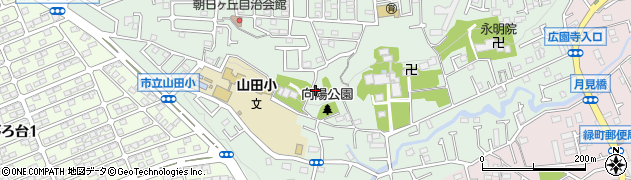東京都八王子市山田町1530周辺の地図