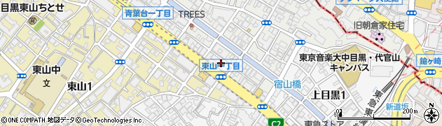 株式会社東コーポレーション周辺の地図