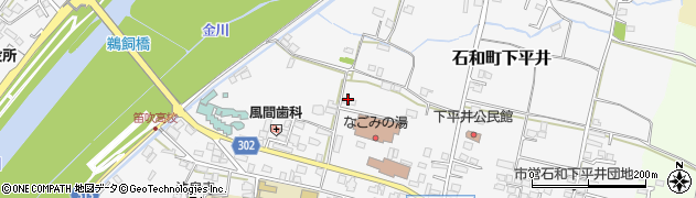 整体桂林堂療術院周辺の地図