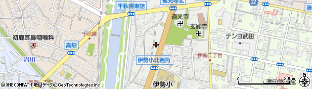 株式会社鶴田冷凍機周辺の地図