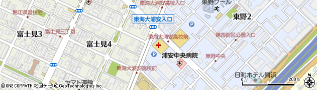 アクティブサービスセンター株式会社　ＡＳＣ出張所周辺の地図