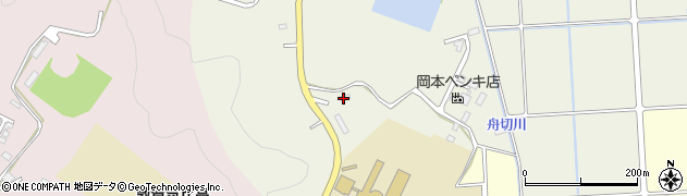 嶺南デンカ生コン株式会社　敦賀工場周辺の地図