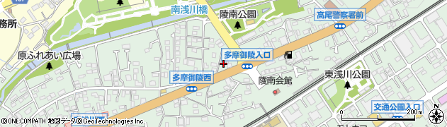 高鉄交通株式会社周辺の地図