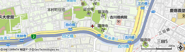 沖野株式会社周辺の地図