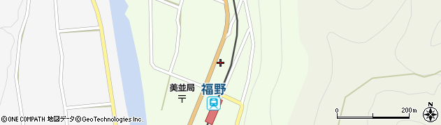 古川ドライ商会周辺の地図