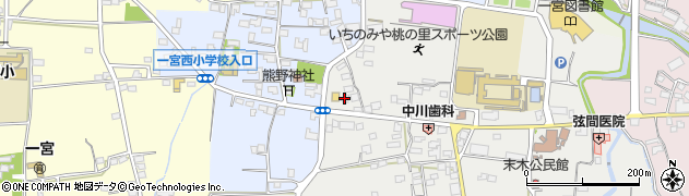 東武交通タクシー周辺の地図