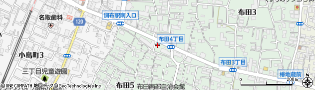 株式会社吉野清掃周辺の地図