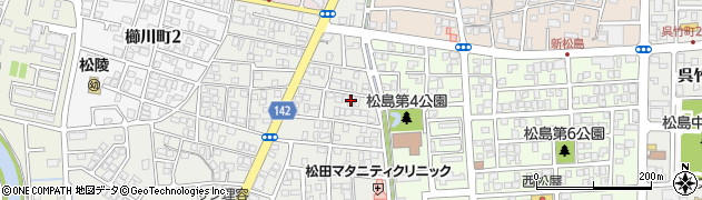福井県敦賀市平和町周辺の地図