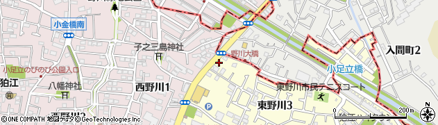 とんかつ澤井周辺の地図