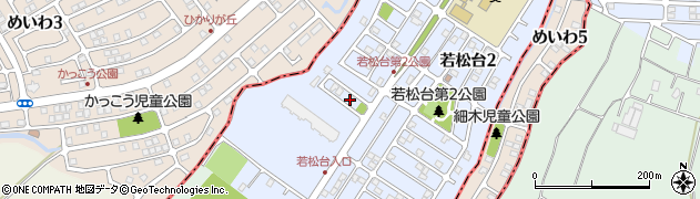 京葉電材株式会社周辺の地図