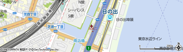 山田倉庫株式会社周辺の地図