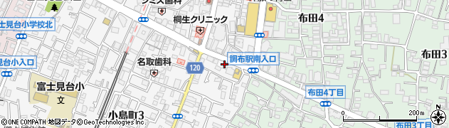 日本典礼寺院協会周辺の地図
