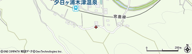 京都府京丹後市網野町木津536周辺の地図