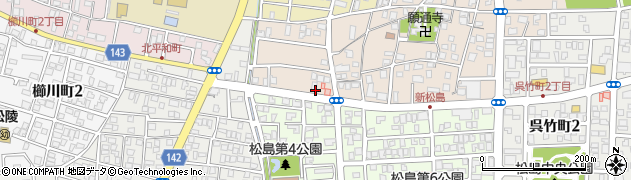 アフラック募集代理店岡本秀子周辺の地図