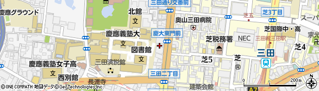 有限会社高橋洋服店周辺の地図
