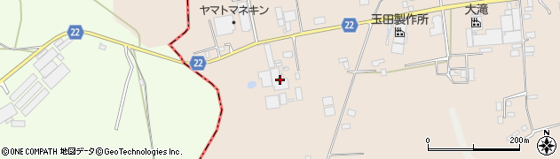 株式会社丸博周辺の地図