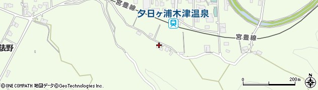 京都府京丹後市網野町木津709周辺の地図
