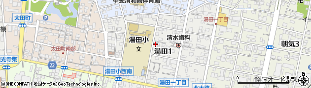 株式会社南栄商事周辺の地図