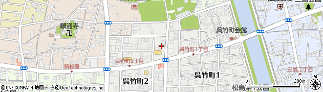 三谷設備株式会社敦賀営業所周辺の地図