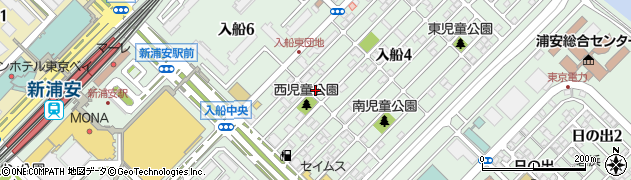 山崎鋼業株式会社周辺の地図