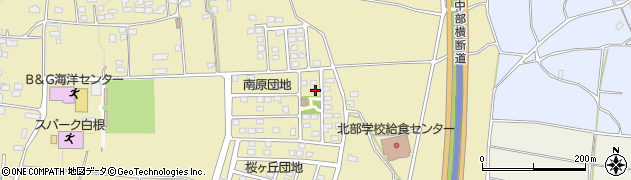 どばし整体療術院周辺の地図