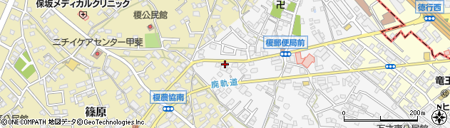 青柳自動車工業所周辺の地図