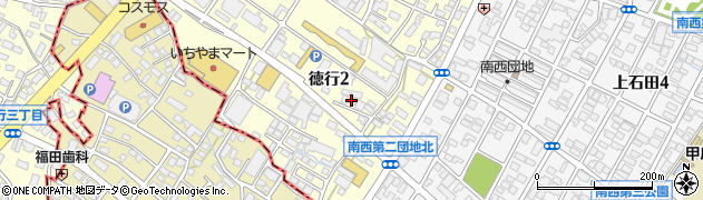 田中水晶彫刻所周辺の地図