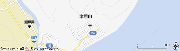 兵庫県豊岡市津居山97周辺の地図
