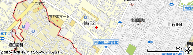 ササキ株式会社　甲府支店周辺の地図