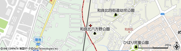おそうじ本舗　船橋三山店周辺の地図