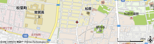 奥田製菓舗周辺の地図