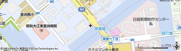 千明建設株式会社周辺の地図