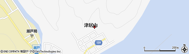 兵庫県豊岡市津居山65周辺の地図