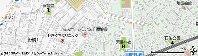 池村歯科医院周辺の地図