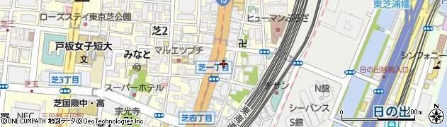 有限会社松宮金物店周辺の地図