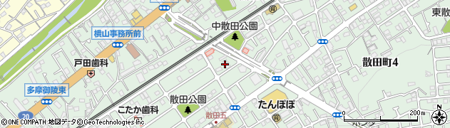 株式会社新東京エンジニアリング周辺の地図