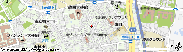 株式会社リマ建築研究室周辺の地図