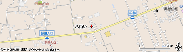 アイ・エス・ガステム株式会社　千葉支店周辺の地図
