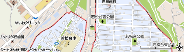 細木第2幼児公園周辺の地図