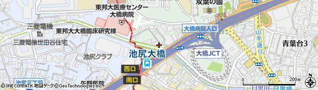 株式会社渋谷ローヤルサービス　配膳人紹介所周辺の地図
