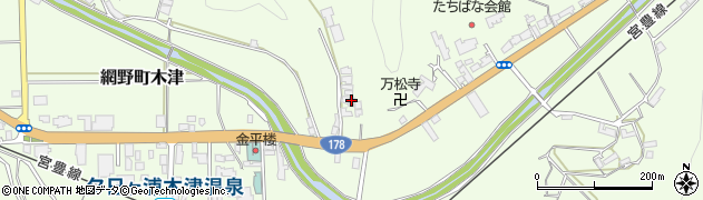 京都府京丹後市網野町木津887周辺の地図