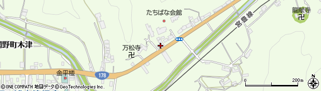 京都府京丹後市網野町木津851周辺の地図