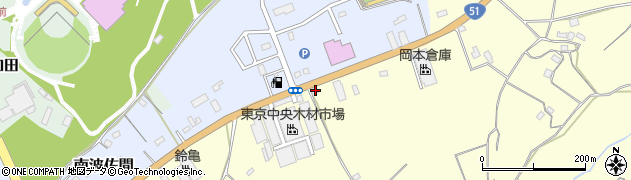 千葉県四街道市吉岡565周辺の地図