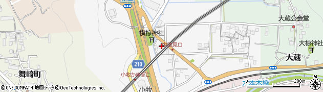 株式会社豊国工務店周辺の地図