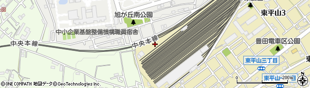 大沢建材有限会社周辺の地図