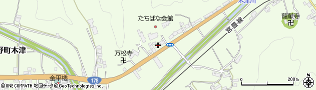 京都府京丹後市網野町木津824周辺の地図