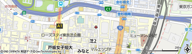 竹内工業有限会社周辺の地図