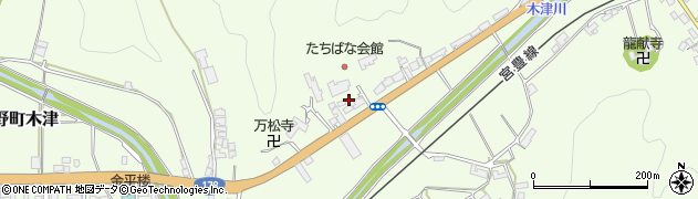 京都府京丹後市網野町木津42周辺の地図